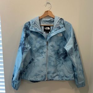 The North Face Rain Jacket sz S